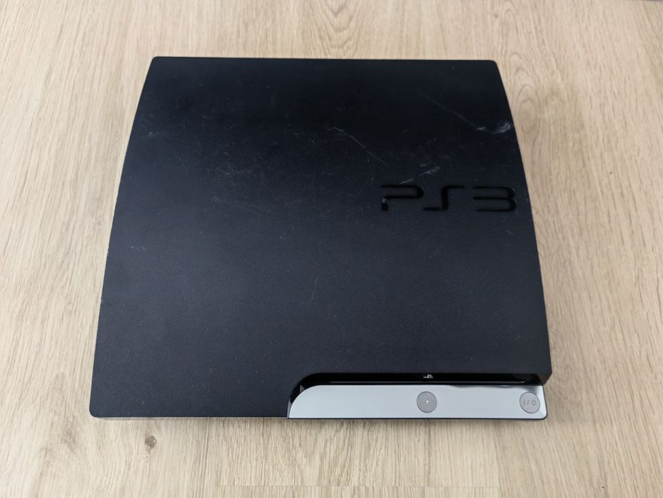 Playstation 3 Slim CECH-2504A за части