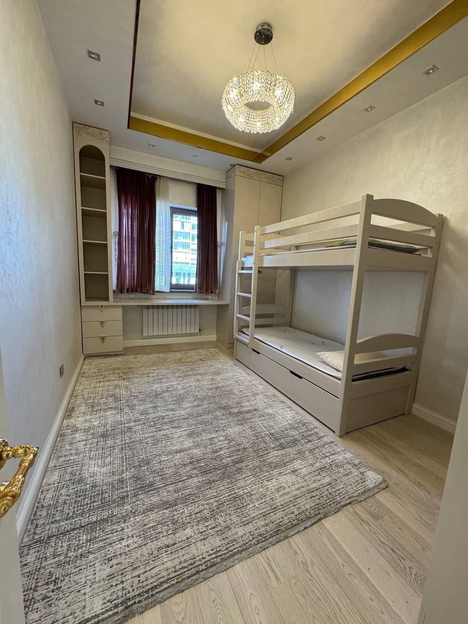 Квартира 3 ком в ЖК Gardens, 110м² Шайхантахурский р-н, Ташкент Сити