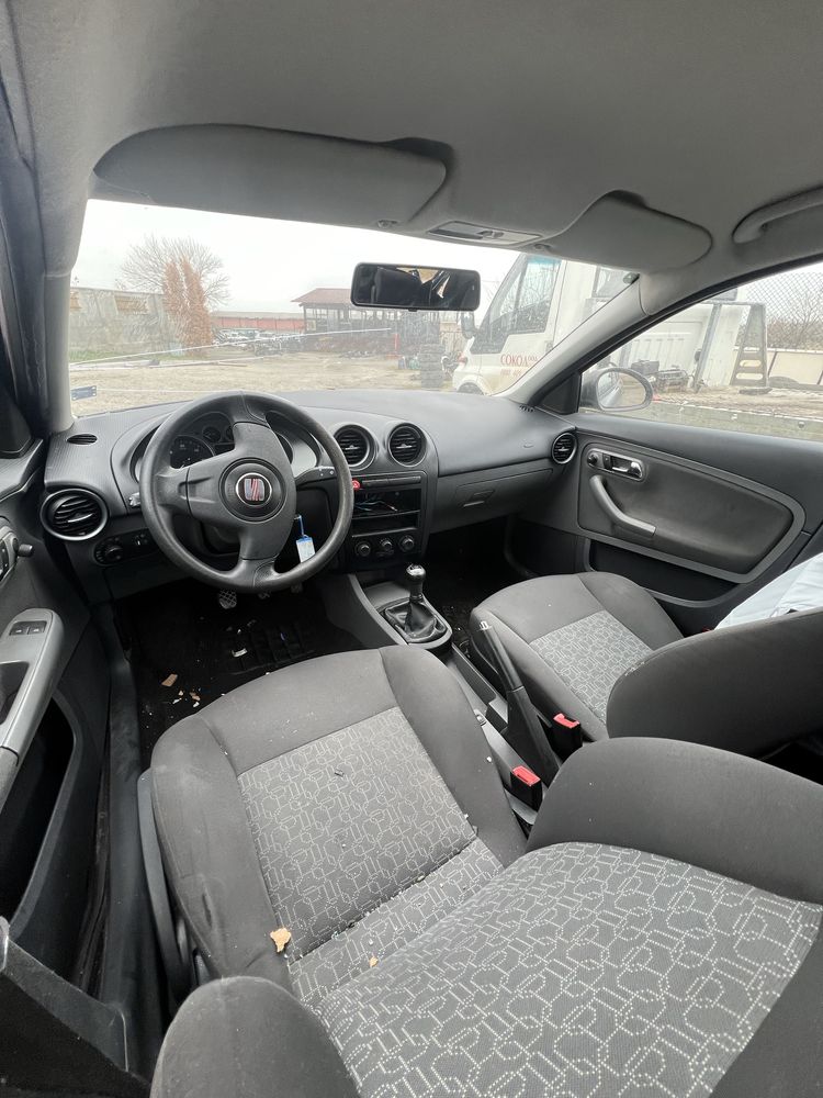 Seat Ibiza (2003г. 1.4TDI ) на части