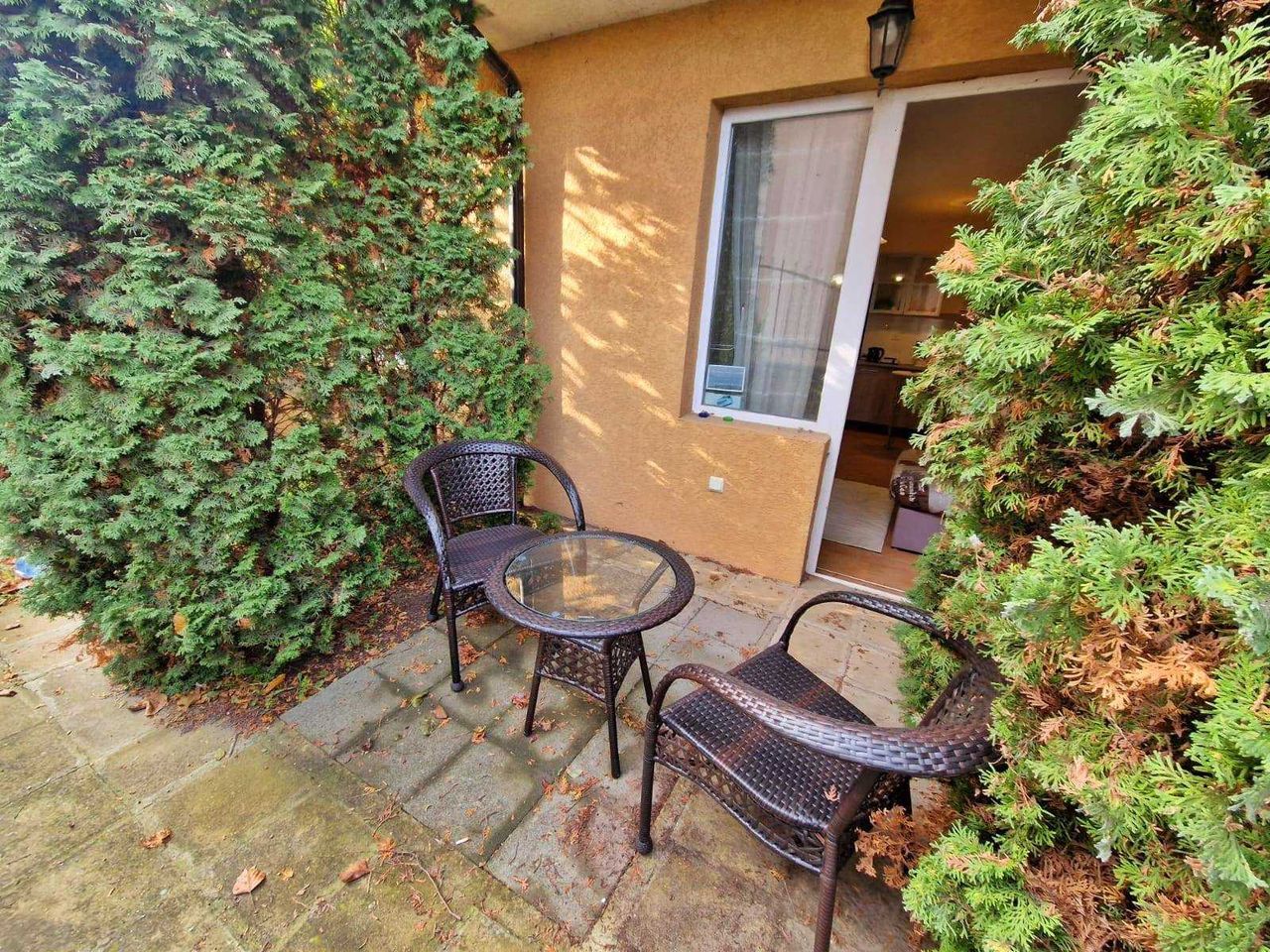 Продава се Едностаен апартамент в к.к. Слънчев бряг - 30 кв.м за 1250 €/кв.м - Снимка #8