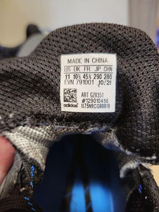 Typucmuecku Terrex Swift Rз GORE-TEXHiking Shoes HR1311 Черен