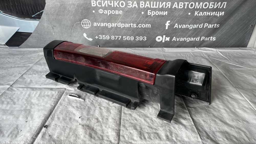 Десен стоп Renault Traffic 3 (2014-2019)