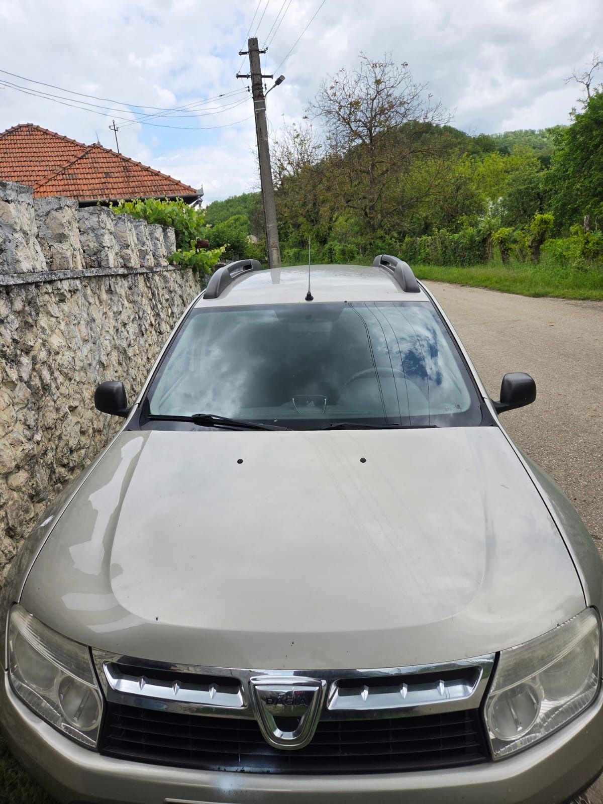 Dacia Duster 2011 1.5 DCI