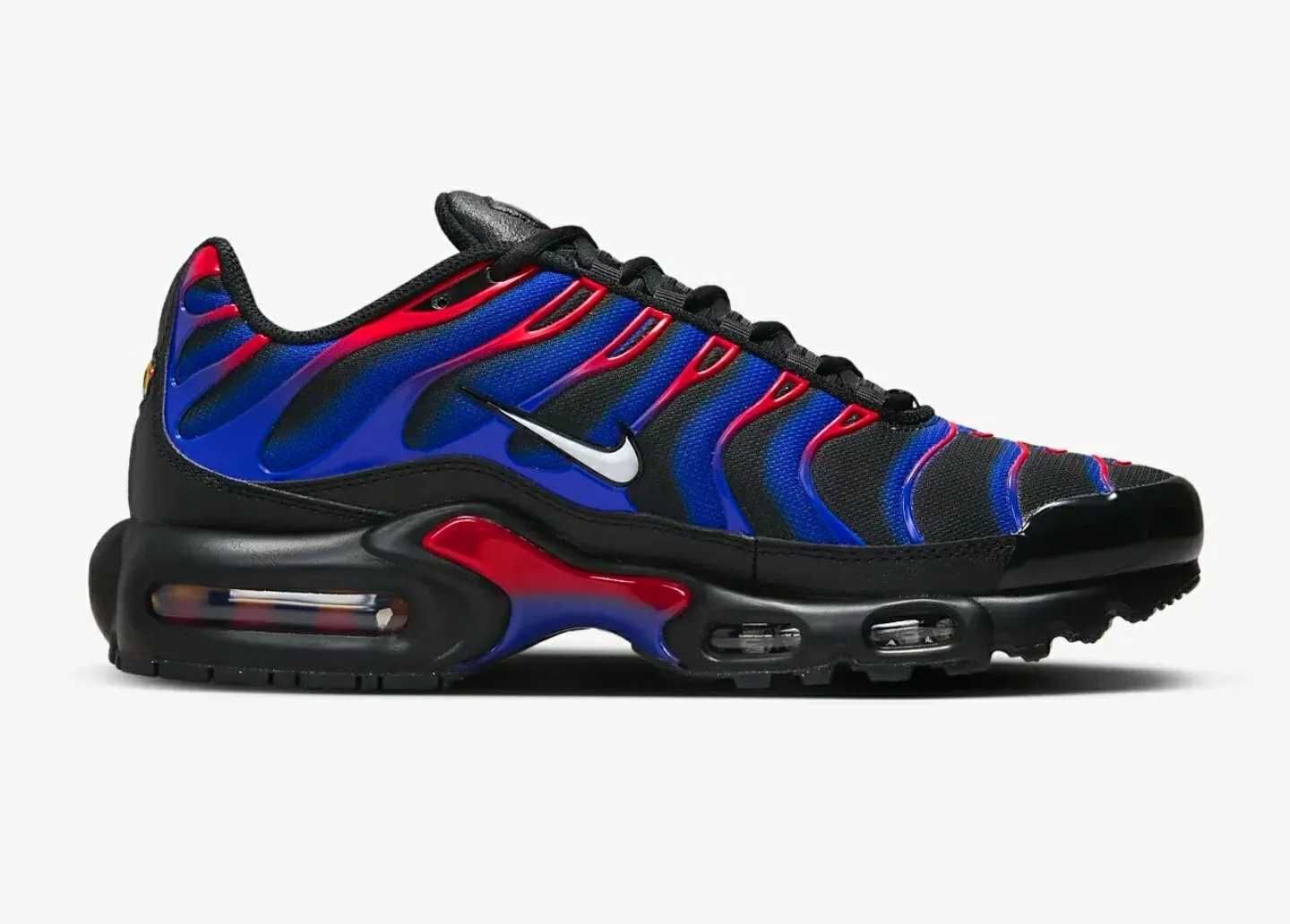 Oбувки Nike / Air Max Plus / TN 'Spider-Man' + Кутия