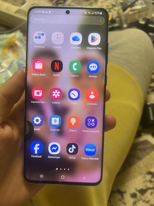 Vand samsung galaxy s20 ultra