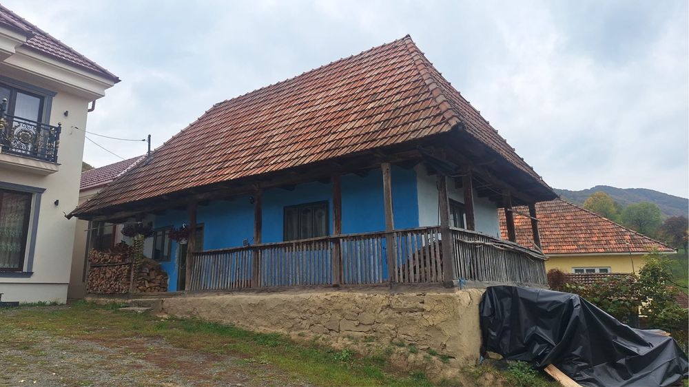 Casă tradițională