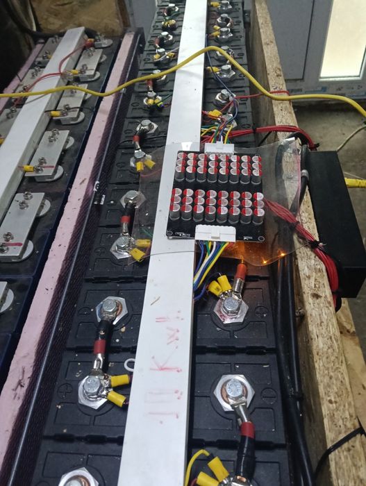 De vânzare baterie litiu fier fosfat