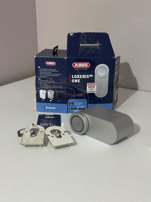 Incuietoare inteligenta ABUS LOXERIS One