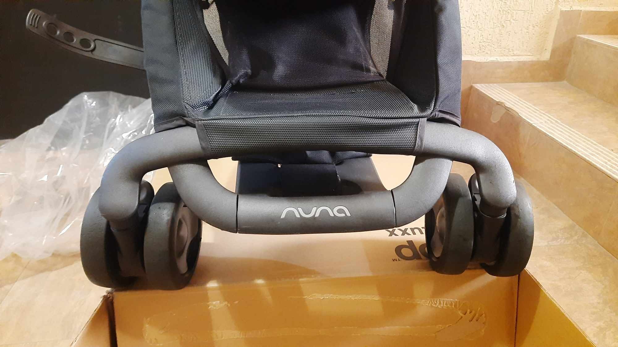 Количка Nuna Pepp Lux