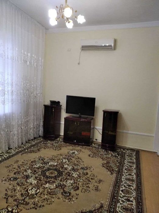 Сдам Дом, ул. Саракулька 6 сотки 3 спальни, с обстановкой, бассеин