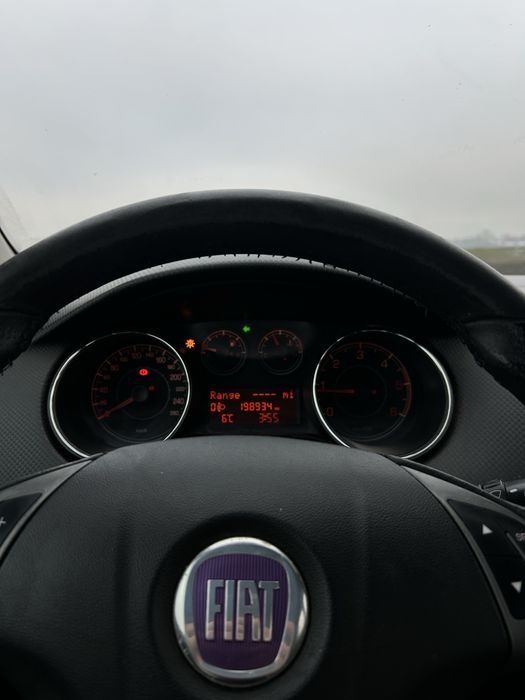 FIAT BRAVO II 1.6 multijet 120cp