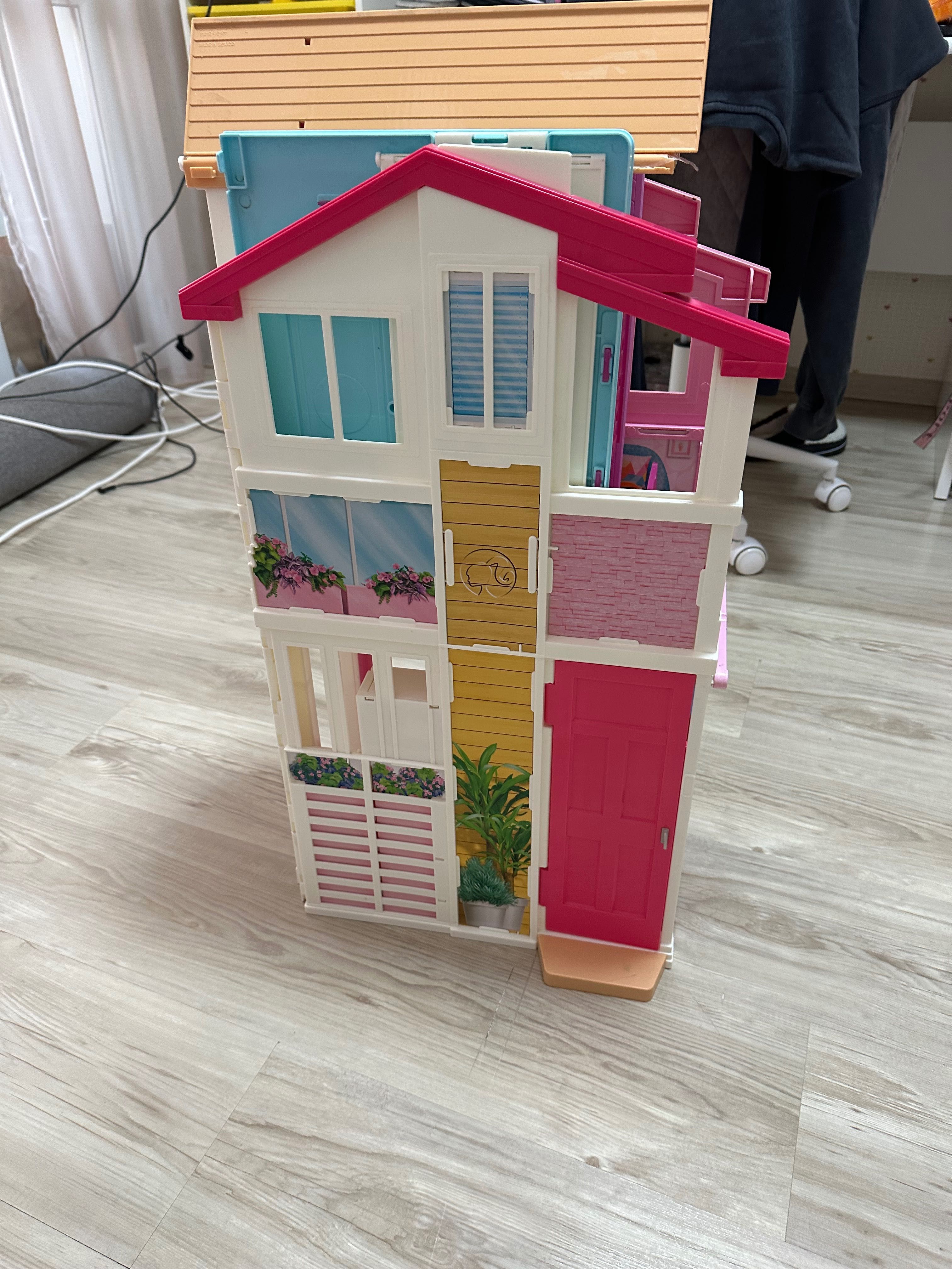 Къща на Барби Mattel Barbie Malibu