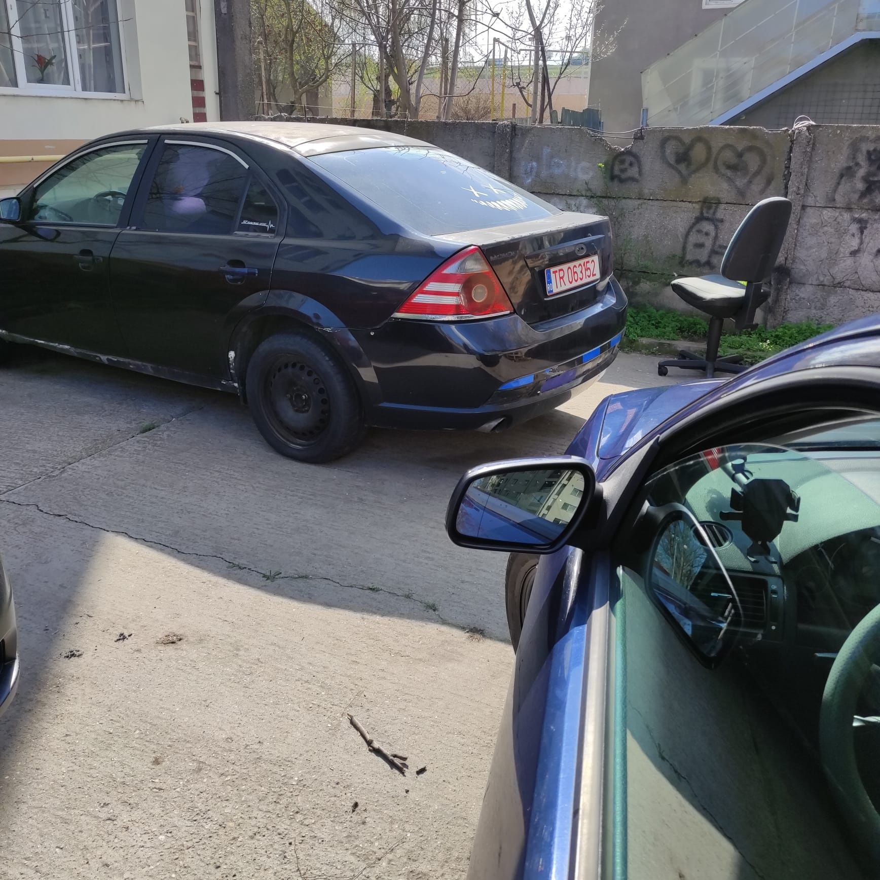 Ford Mondeo MK3 2.0 TDCi