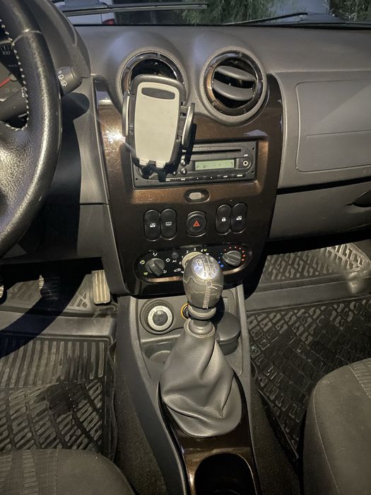 Dacia Duster 1.5 DCI 2010