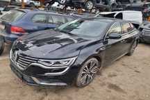 selector de viteze  caseta de directie ceasuri de bord egr plafon scaune fata spate bancheta interior semipiele  Renault Talisman intiale paris, an 2017, motor 1.6 dci bi-turbo 160cp, cod motor R9M.452,  dezmembrez