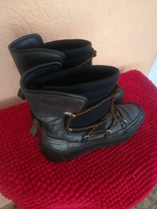 Ghete piele dama nr 40 Candice Cooper