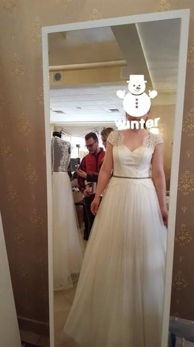 Rochie mireasa Simleu