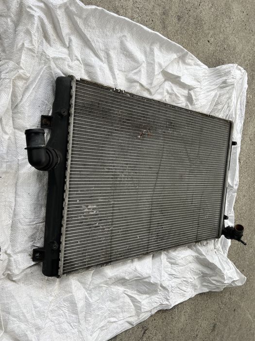 Radiator racire apa vw passat b7 cod motor cffb euro5 3c0121253ar