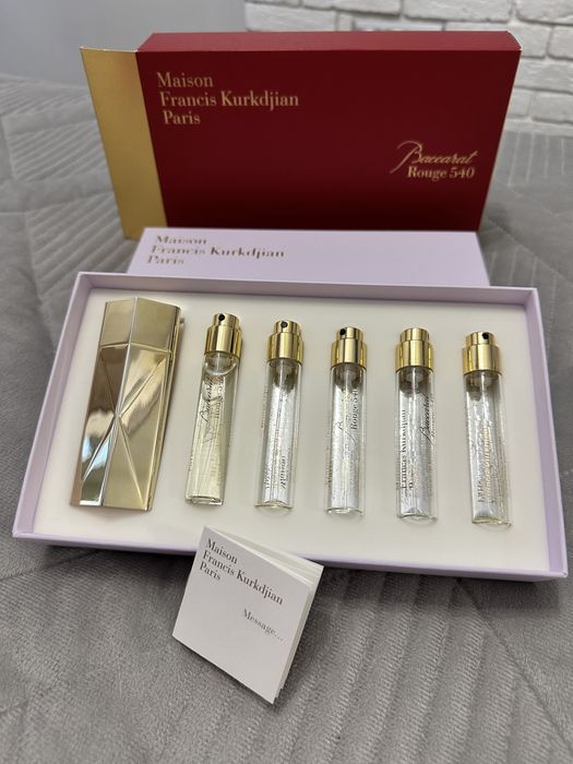 Maison Baccarat royge 540, Баккарат духи, оригинал