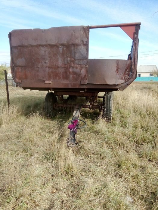 Продам Трактор,Косилка, Тележка