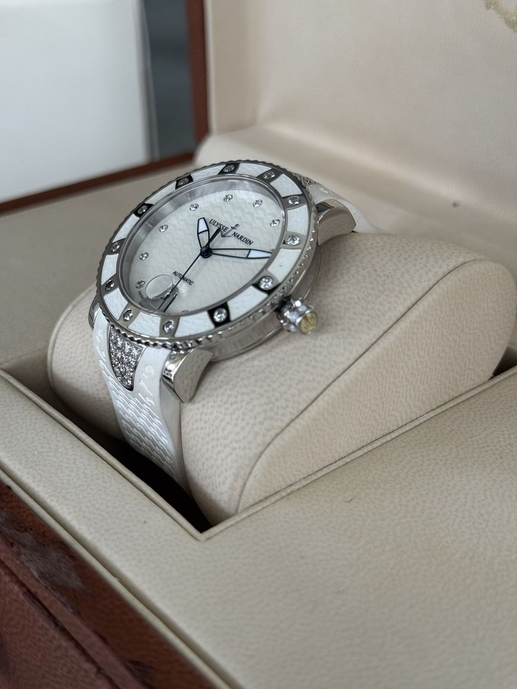 Ulysse Nardin Lady Marine Diver