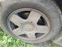 Jante Aliaj R15 5x100