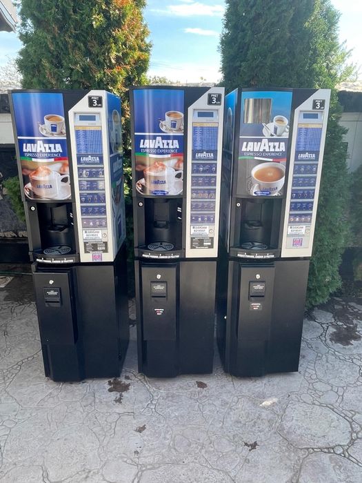 Aparat cafea wittenborg 7100