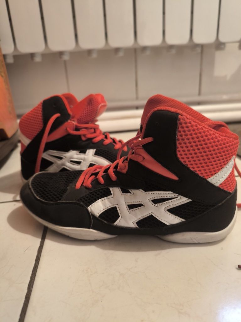 Борцовки Asics Оригинал