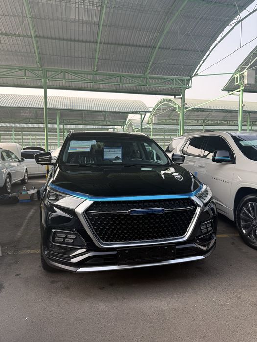 Jetour x95 plus sotiladi 2023