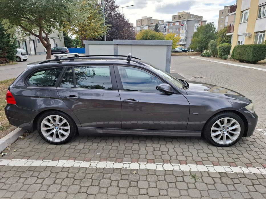 BMW 320I automat 2007