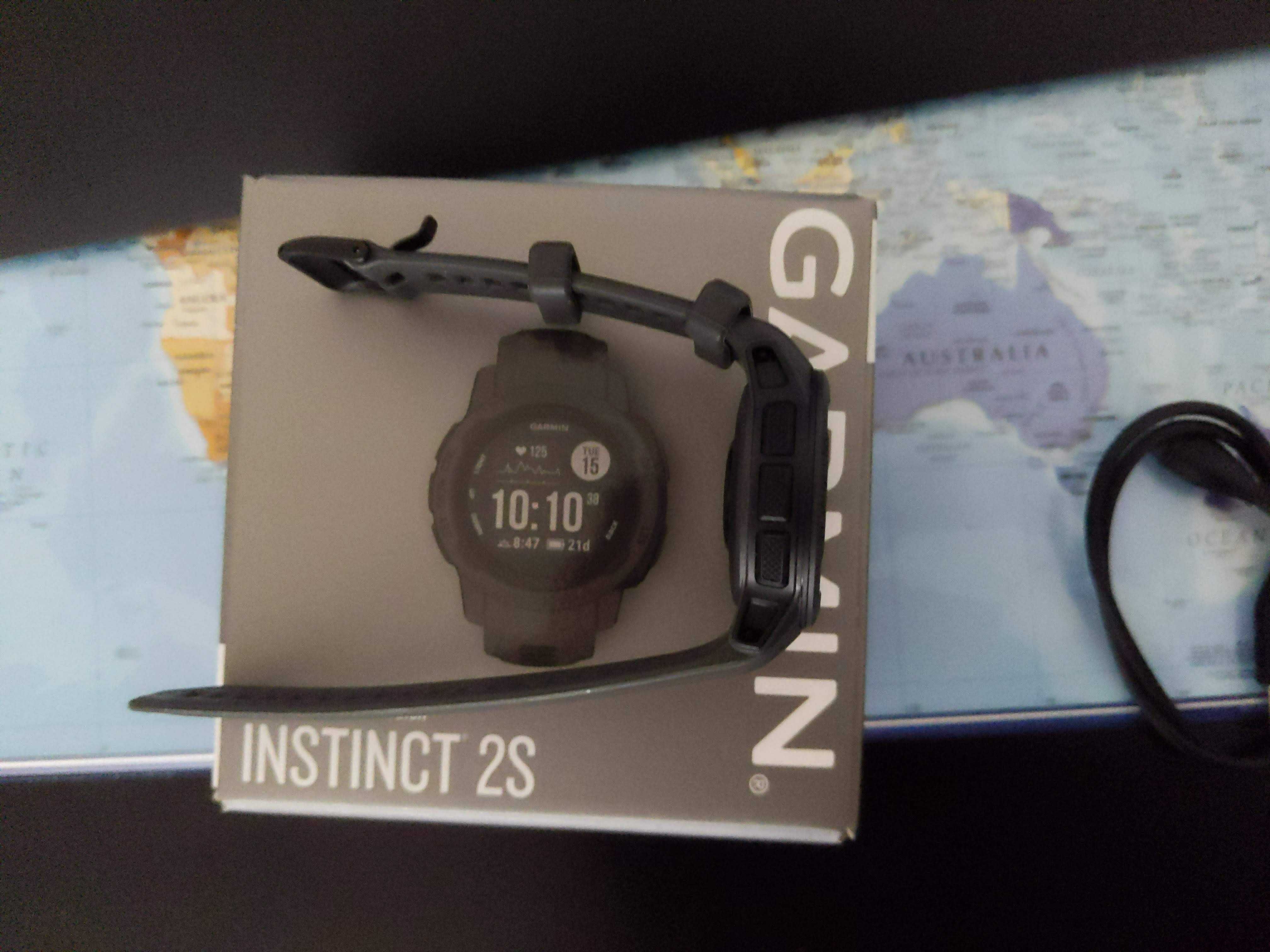 Garmin Instinct 2S