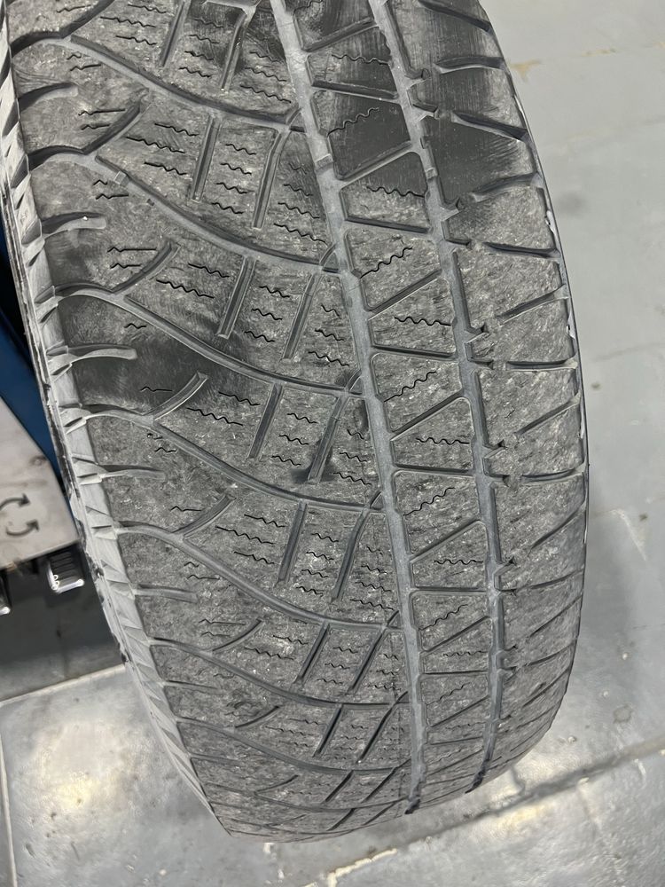 Шины Michelin 265/70 R17