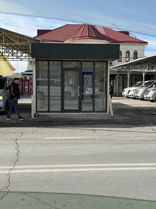 Магазин арендага берыледы