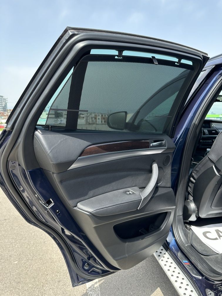 Bmw X6 M50D На части!