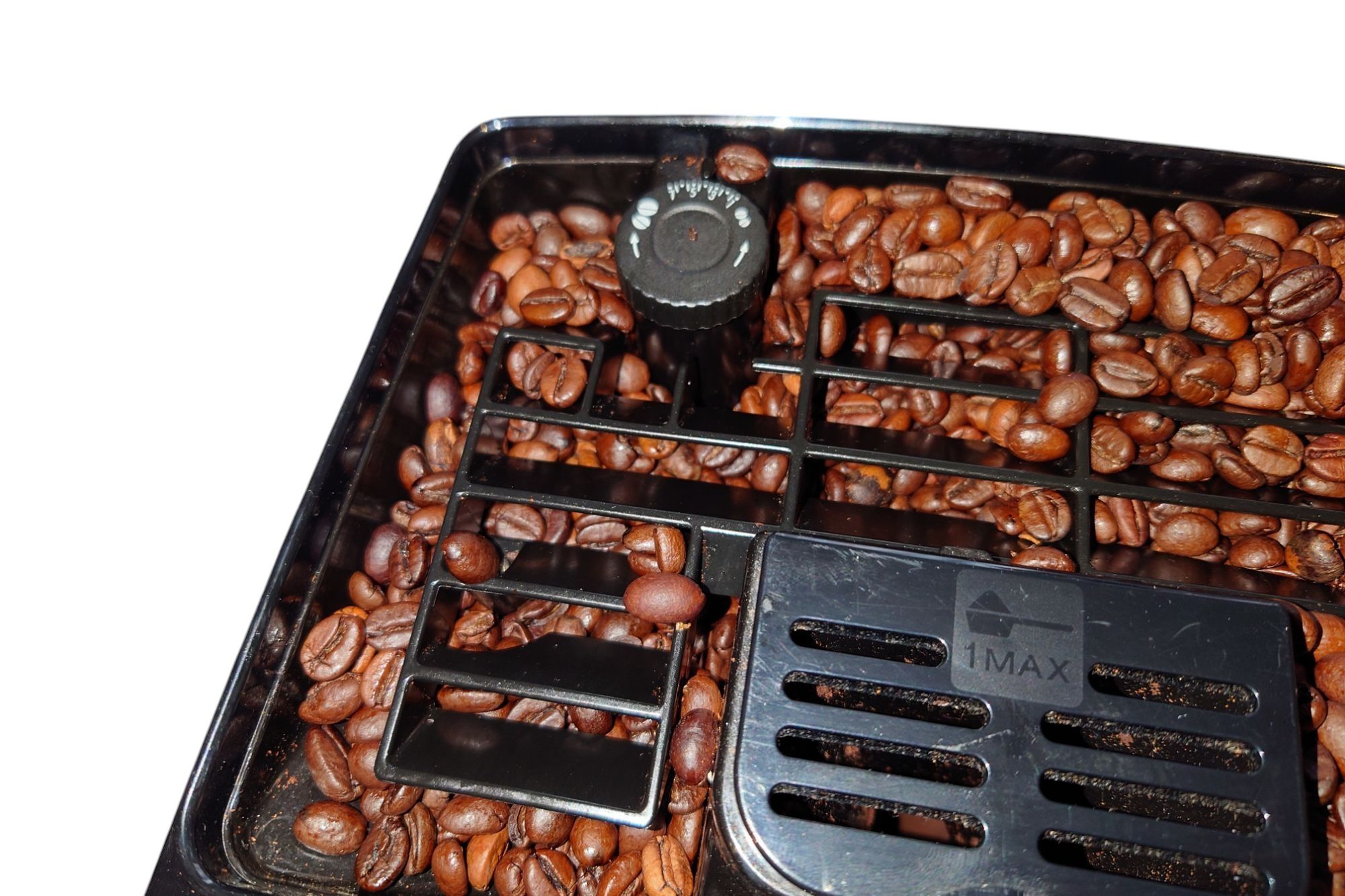 Продавам кафемашина - робот DeLonghi Magnifica S