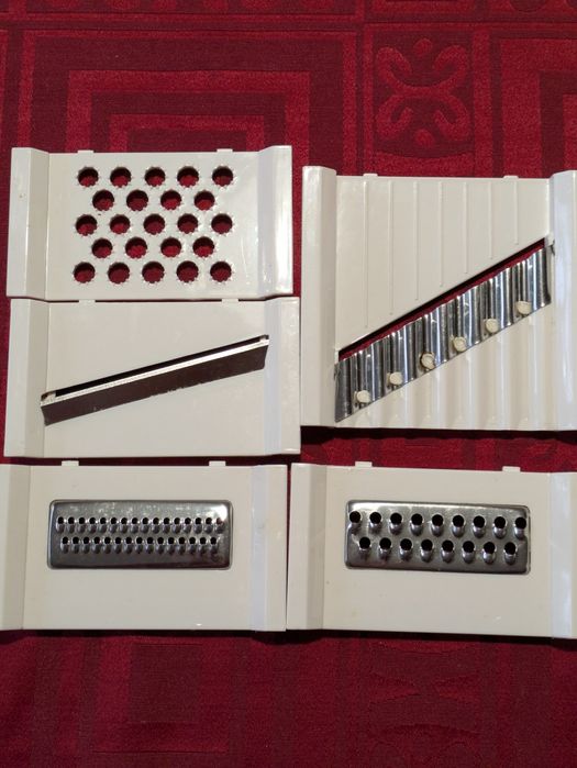 Răzătoare multifuncțională Fackermann