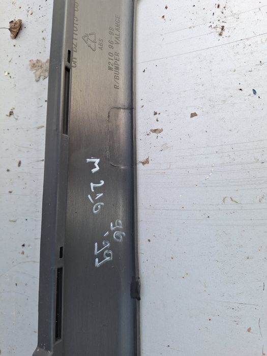 Предна Броня за Шевролет Spark 60лв