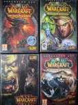 World of warcraft PC diablo pc