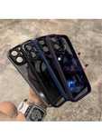 Iphone 12/13/14/15/16 PRO MAX PLUS Husa Magsafe Magnetic Type Lucioasa