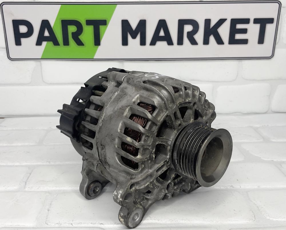 Генератор Алтернатор AUDI 3.0TFSI 06M903027B