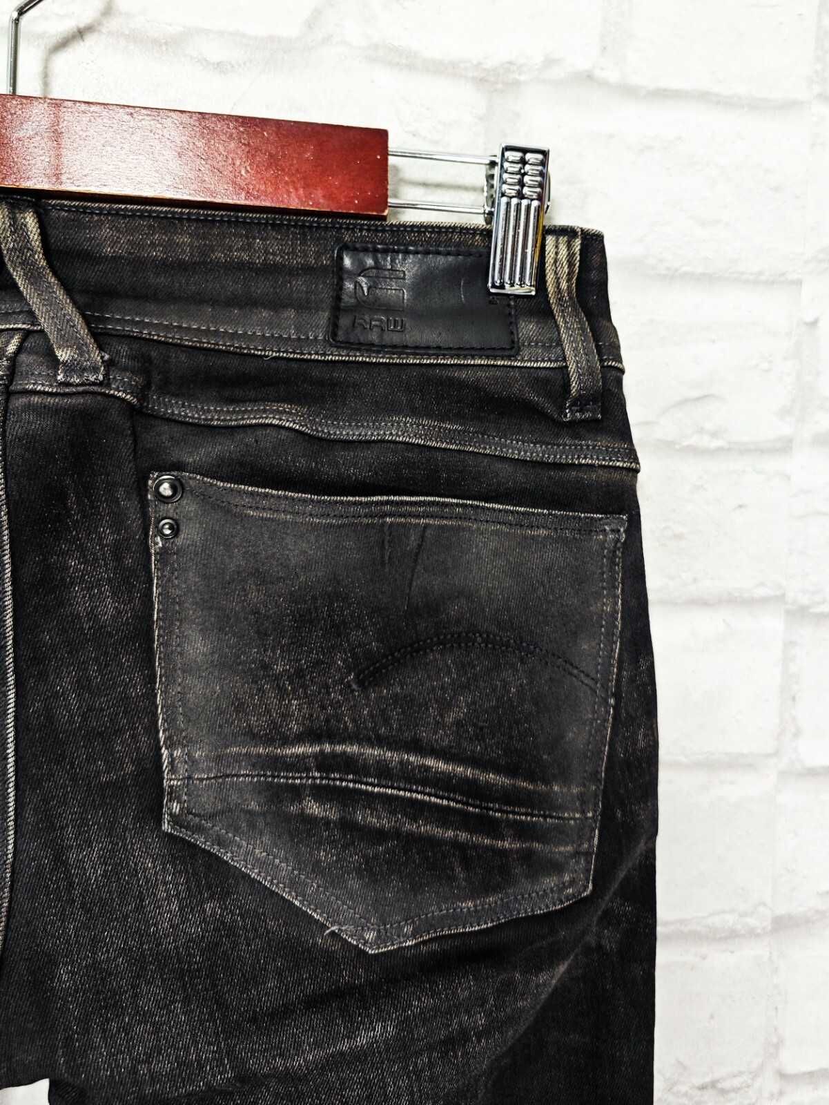 G STAR Lynn RW MID Skinny  Дамски дънки размер W28 L32