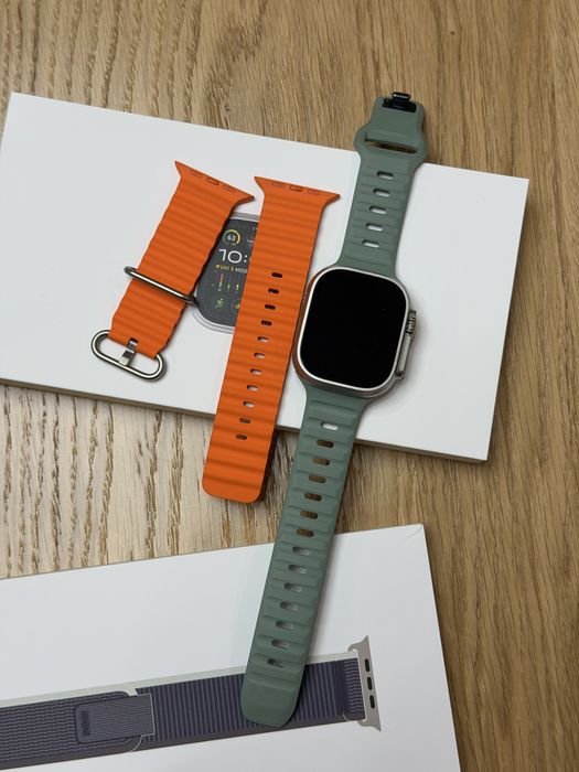 Продам Apple Watch Ultra 49mm