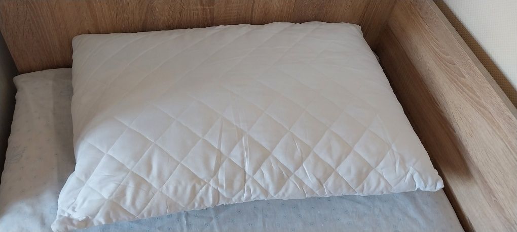 Подушка. Белая подушка