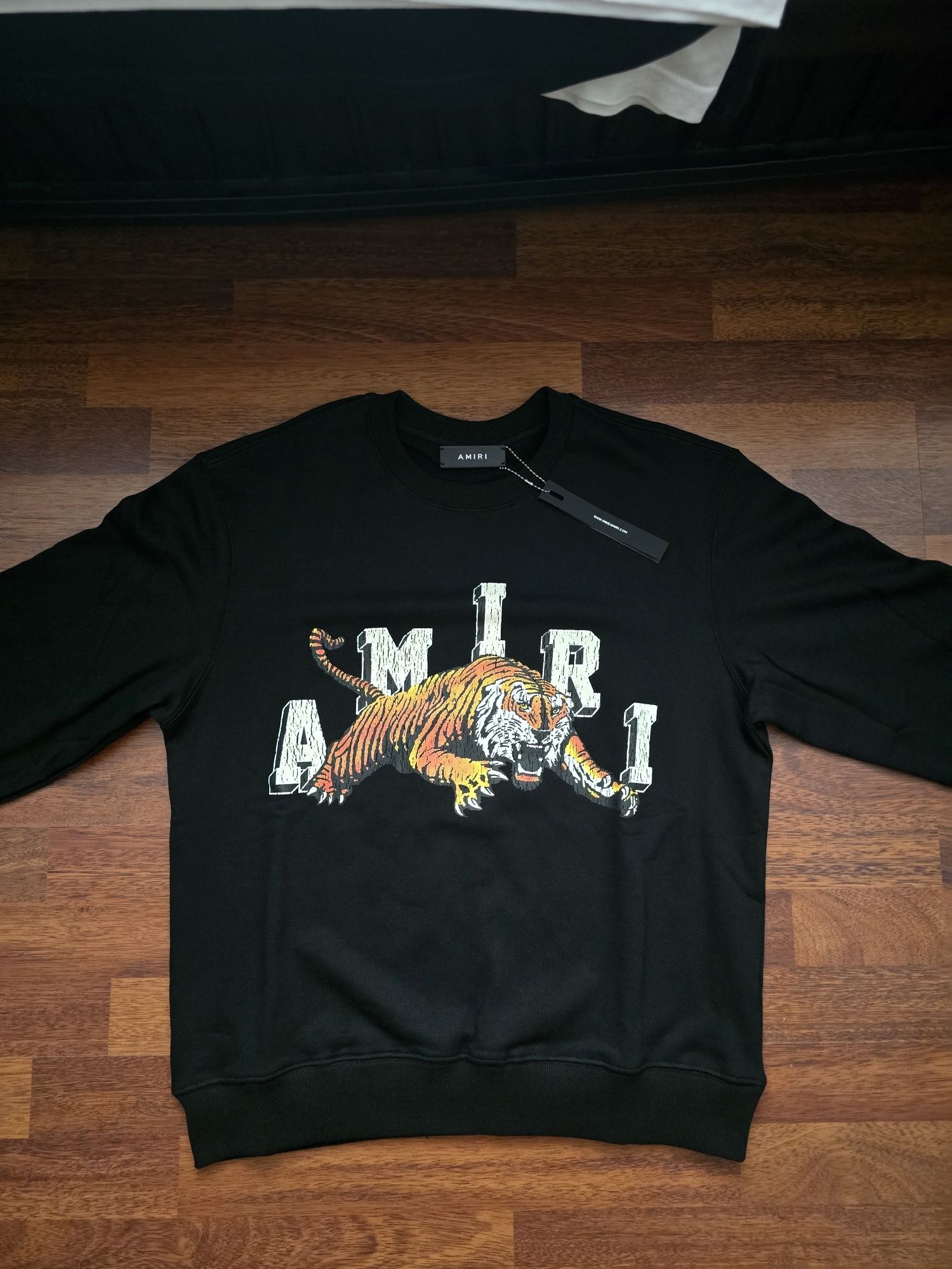 Bluza Sweatshirt Amiri Tiger