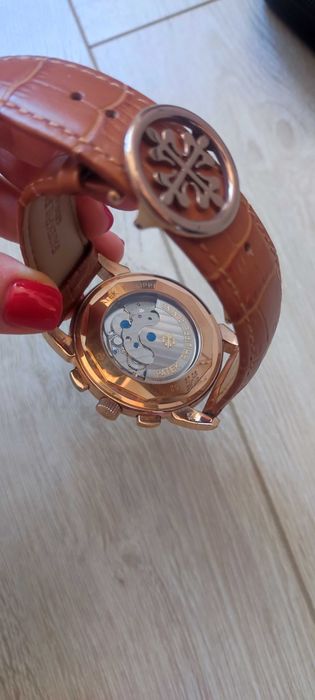 Patek Philippe - Ръчен часовник