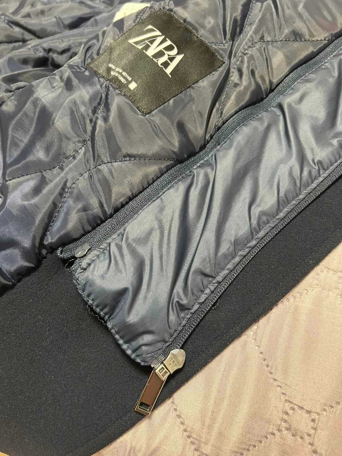 Мъжки палто ZARA