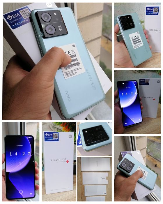 Xiaomi Mi 13T 5G. Только Камера не работает. Сам телефон  Как новый