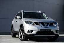 Nissan X-Trail 2017 TEKNA 2.0 177CP/MANUAL/4WD/CAM 360/PIELE/Import DE