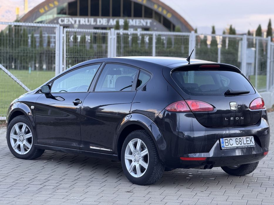 Seat Leon “ 2.0 tdi “ 2006 “ Euro 4