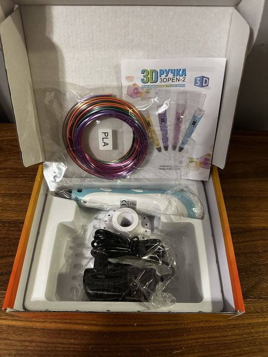 3D ручка - отличный подарок